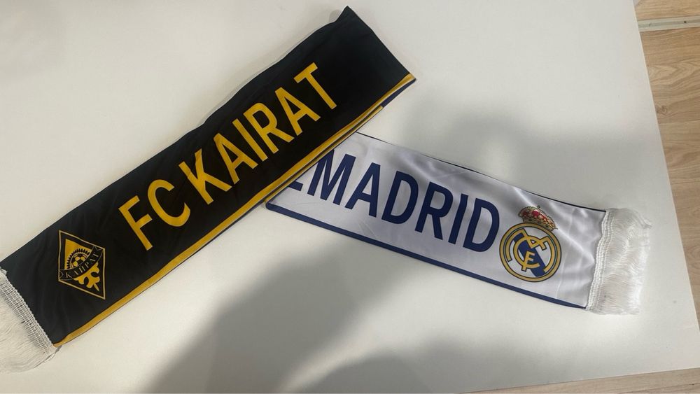 Шарфы Кайрат Реал