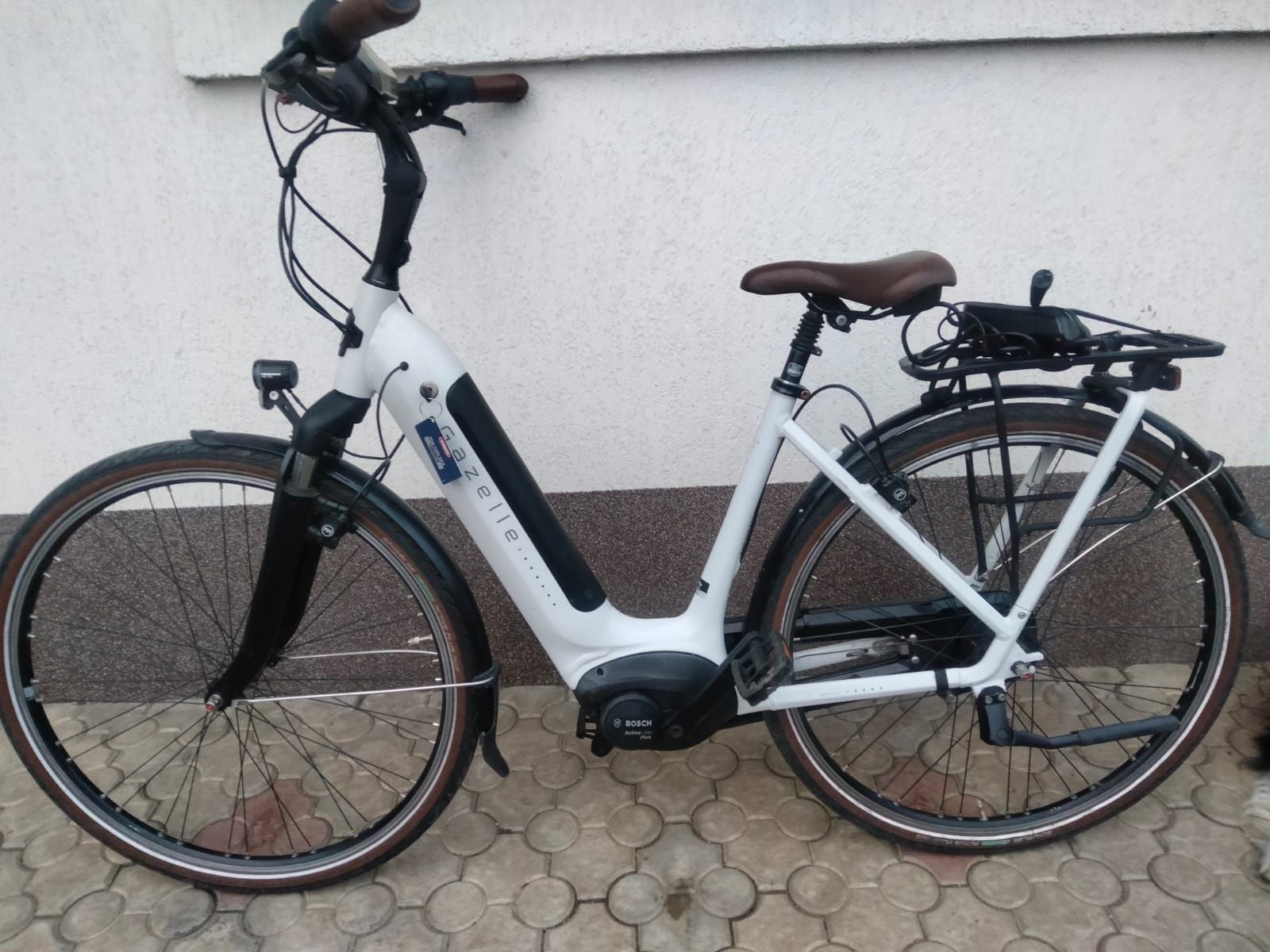 Biciclete electrice de inchiriat pentru delivery / autonomie 100+ km