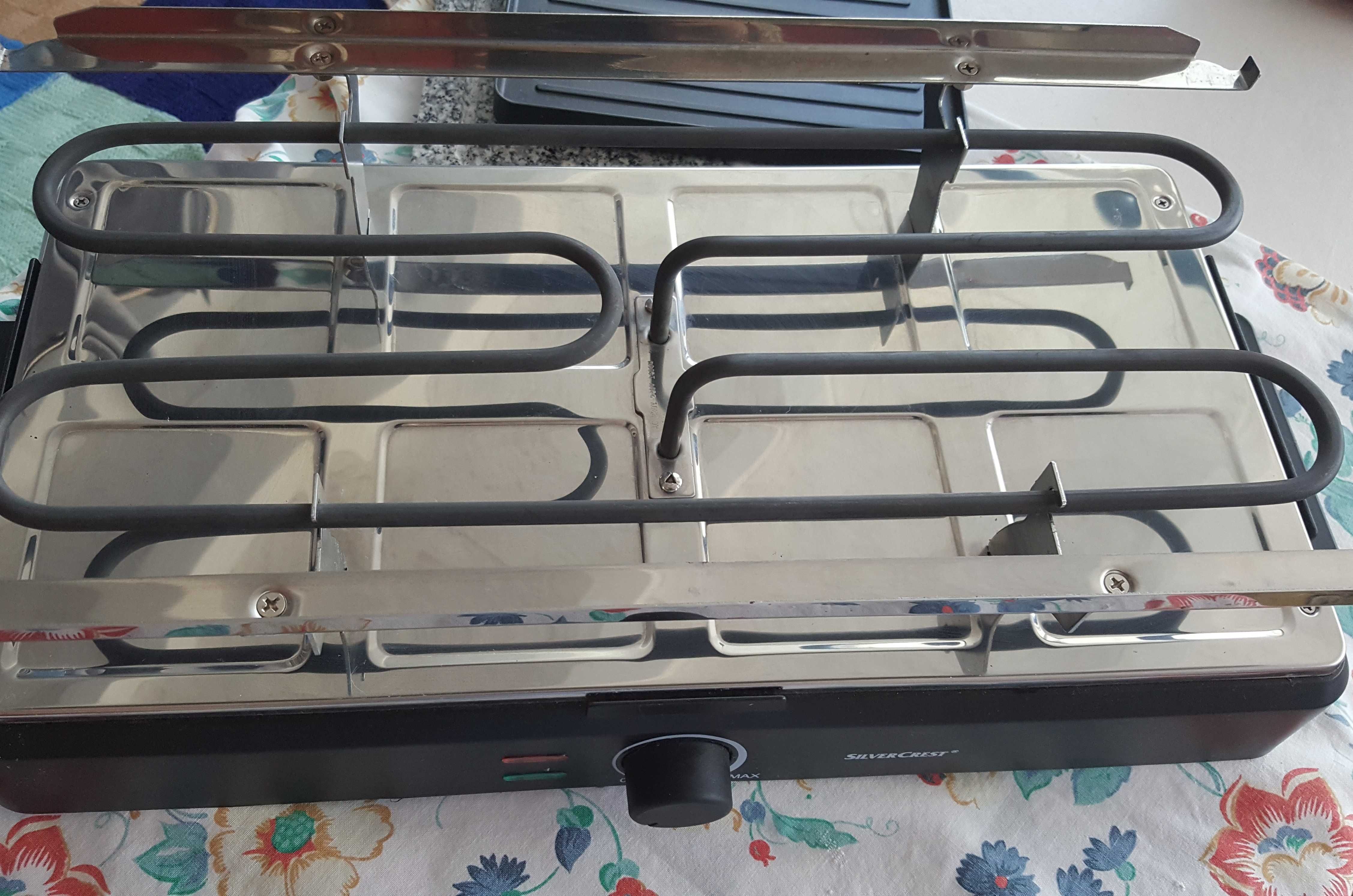 Grătar raclette 1400 D4 Silvercrest