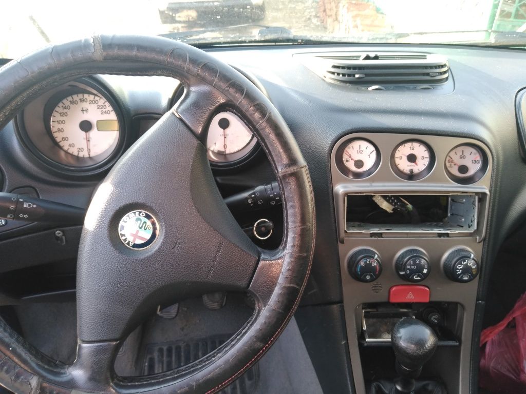 РАЗПРОДАЖБА !!!НА ЧАСТИ!!!Alfa romeo 156 1.9jtd 115к.с sportwagon