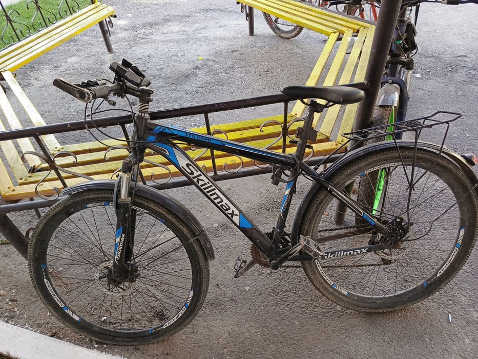 Velosiped skilmax 29