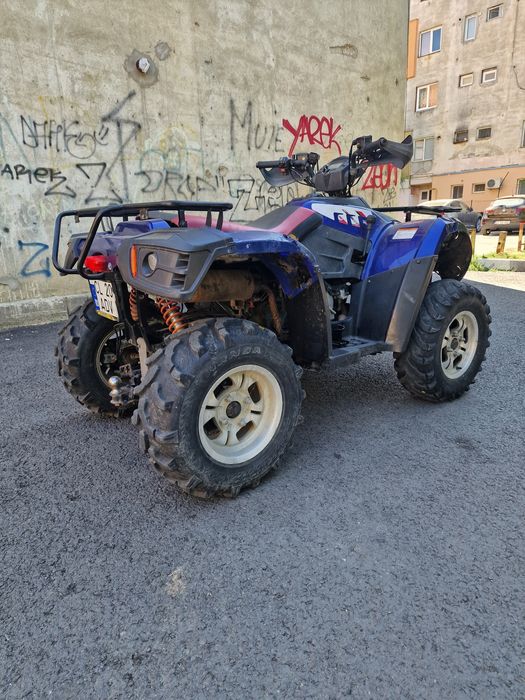 Linhai Dragonfly 400 4x4