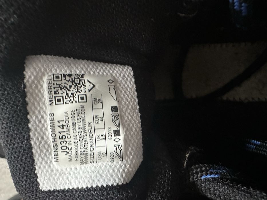 Timberland Merrell мъжки боти