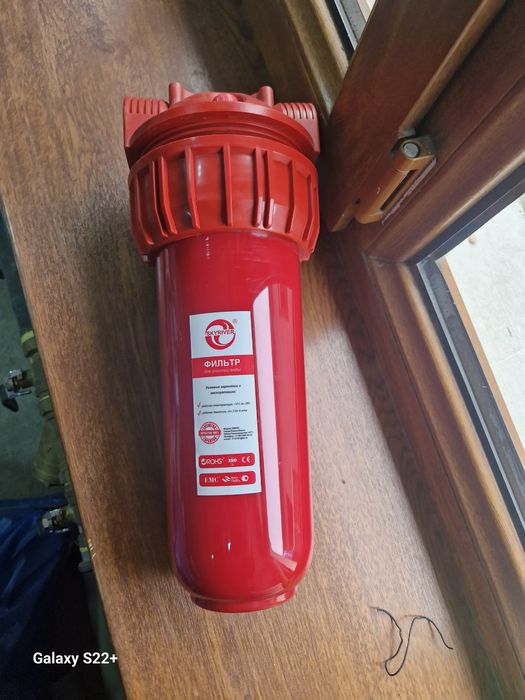 Фильтр для горячей воды