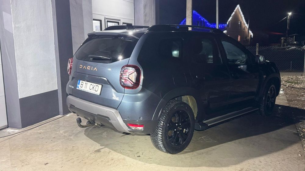 Dacia Duster 2023 – 1.5 dCi 4x4 Manual | Full Option | Predare Leasing