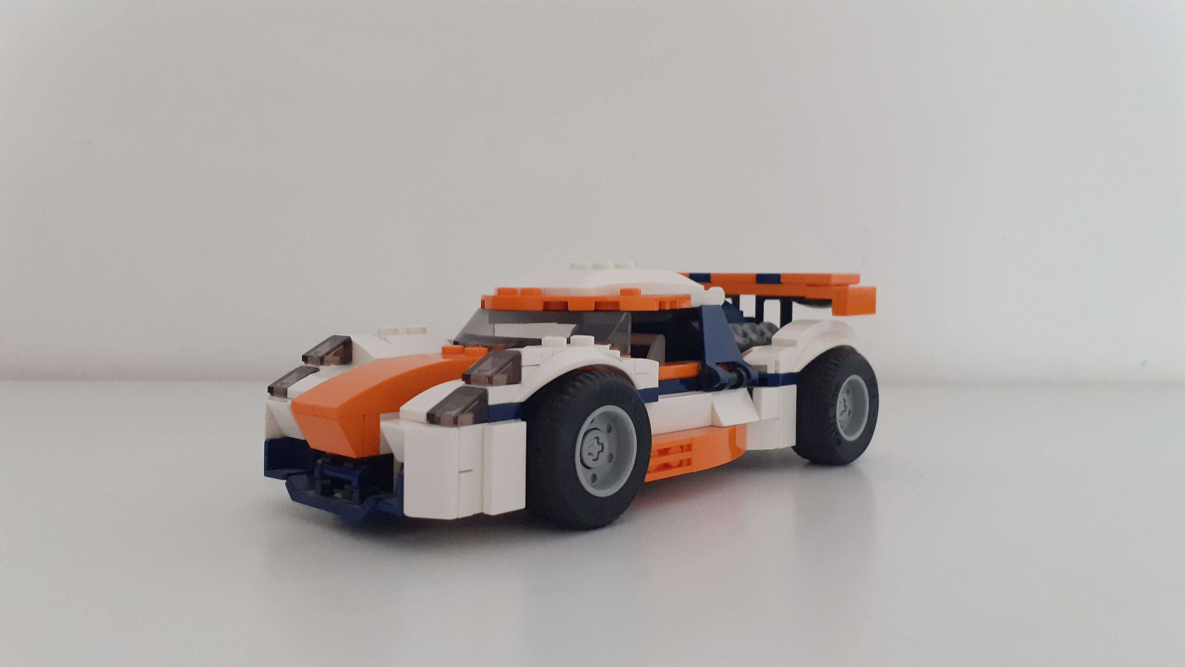 LEGO 31089 Creator: Sunset Track Racer
