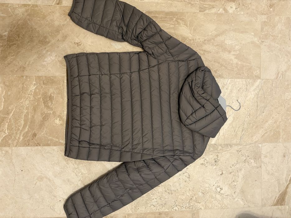 Geaca puf Massimo Dutti