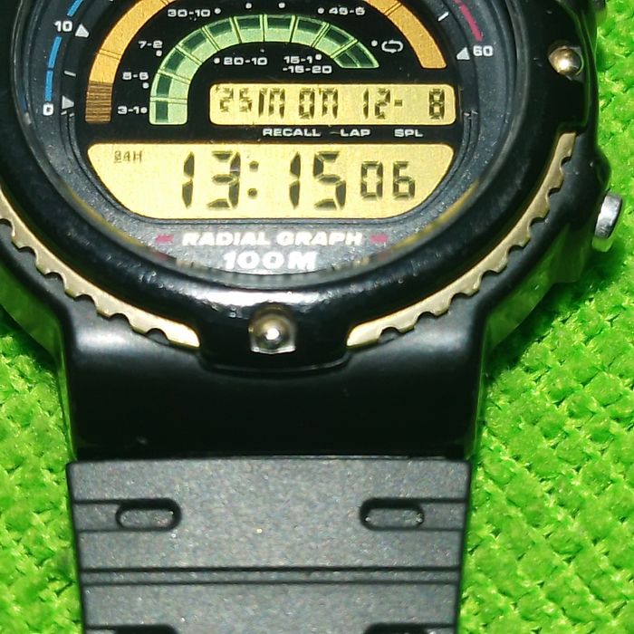 Ceas Casio RGW-20