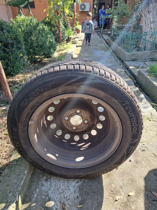 4 Roti Renault Clio de Iarnă