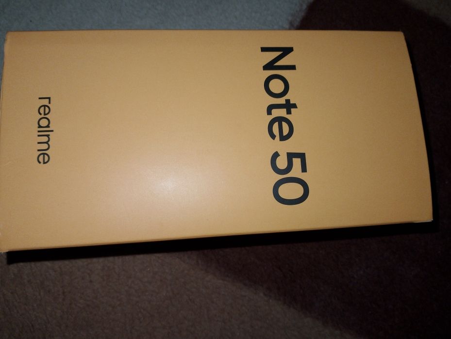 Продам телефон realme  ноут 50