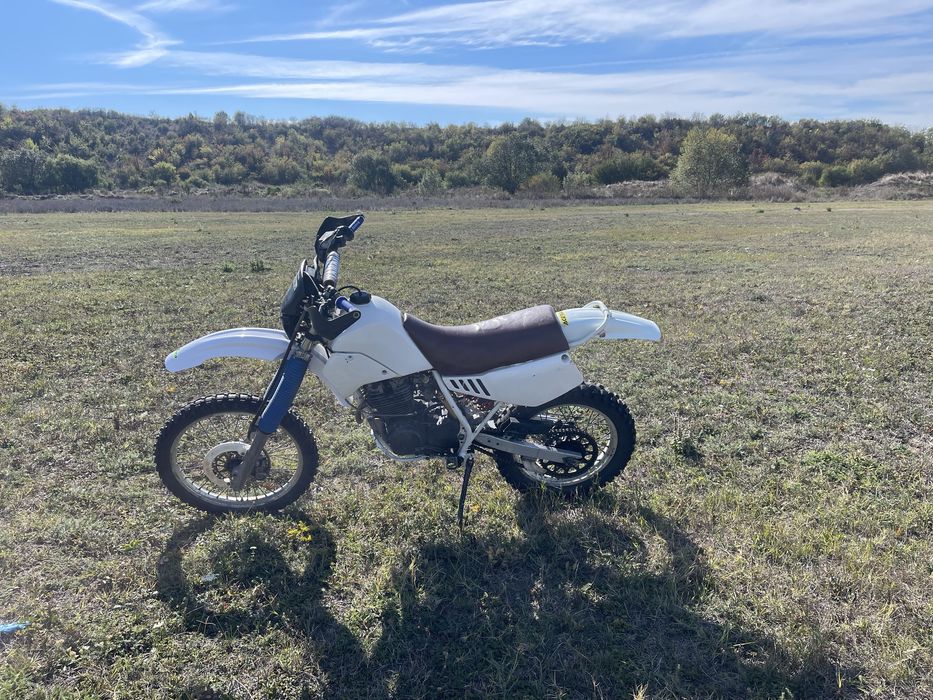 Vand yamaha TT350