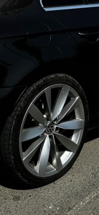 Jante VW Originale LUGANO 235/35/R19