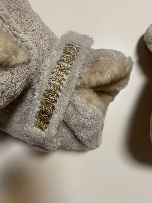 Papuci casa spa Champneys cu masaj -size 37-39