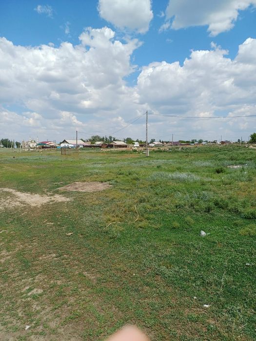 Продаю земельный участок 25 соток в с Оразак