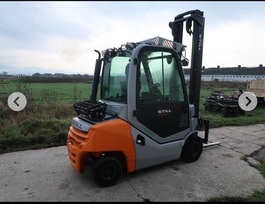 Stivuitor Still RX 70-30