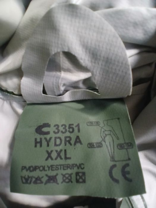 Дъждобран от PVC/полиестер