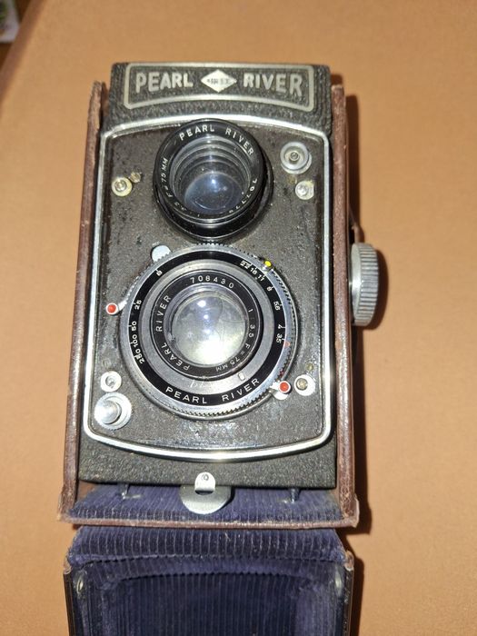 Camera photo antica pentru colectionari