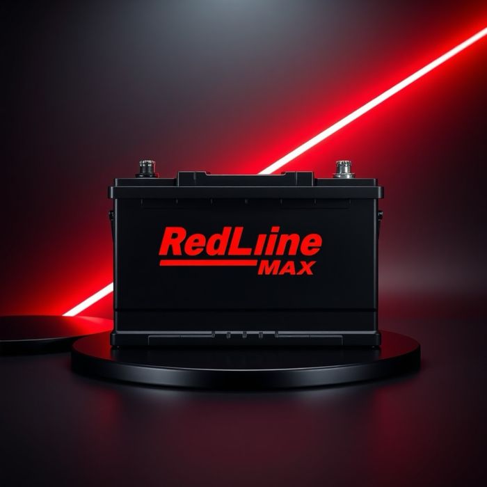 Redline Max akumlyator dostavka ustanovka 24/7