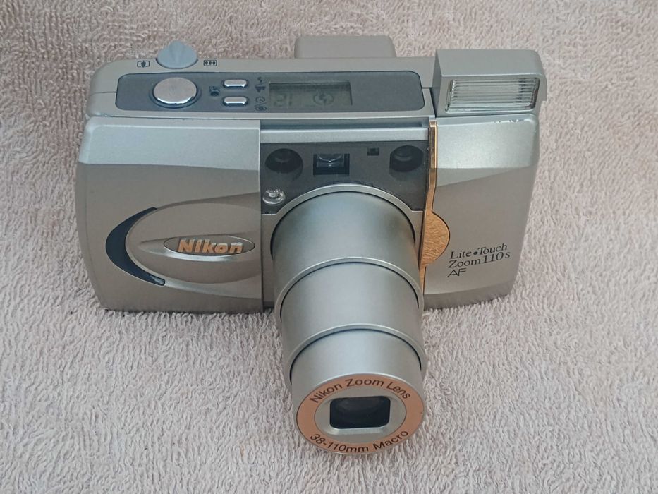 Nikon Lite Touch REZERVAT.