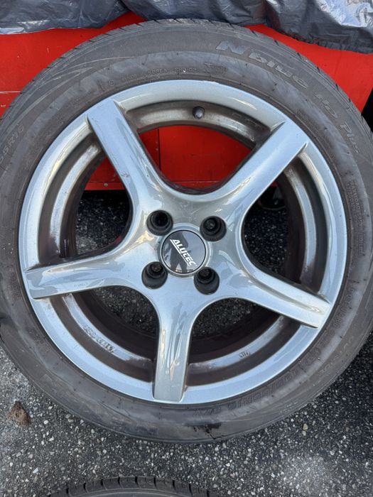 Jante Peugeot&Citroen - 16 inch