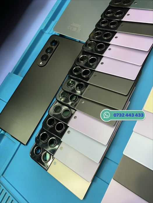 Capac / Display Samsung Flip 3 & Flip 4 ORIGINALE