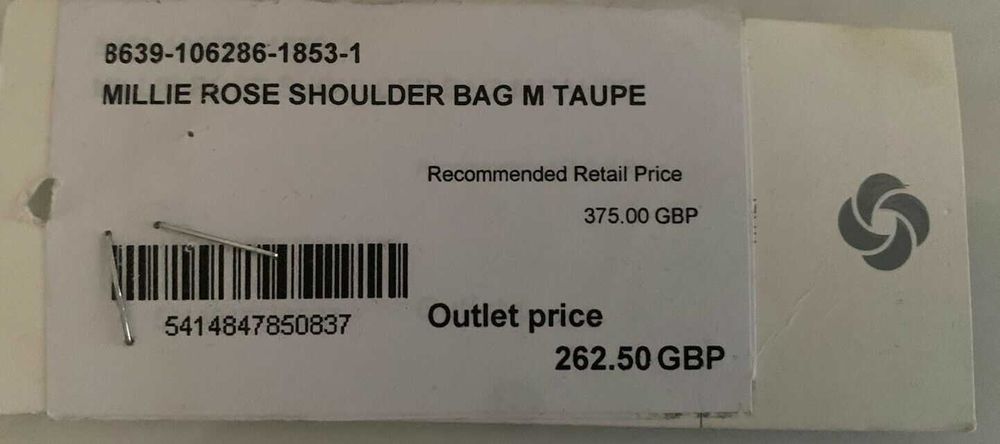 Оригинална Чанта Samsonite