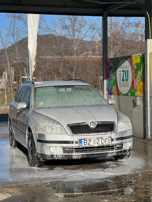 Vand skoda octavia