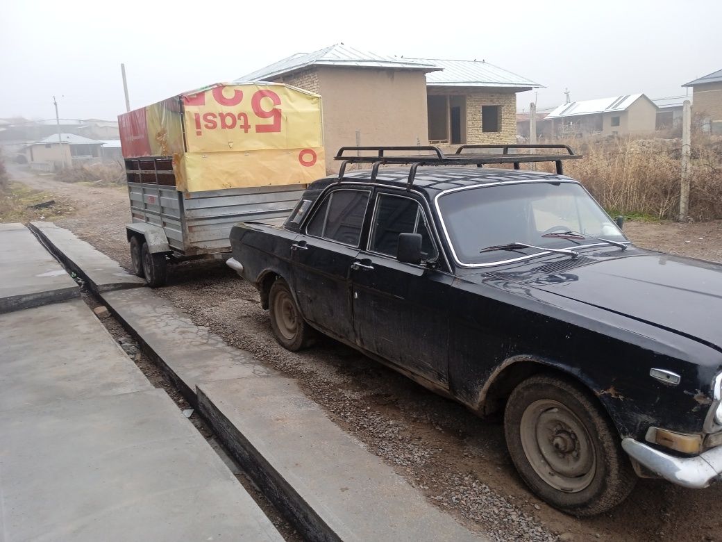 Gaz 24 01 pirtsepi bilan sotila