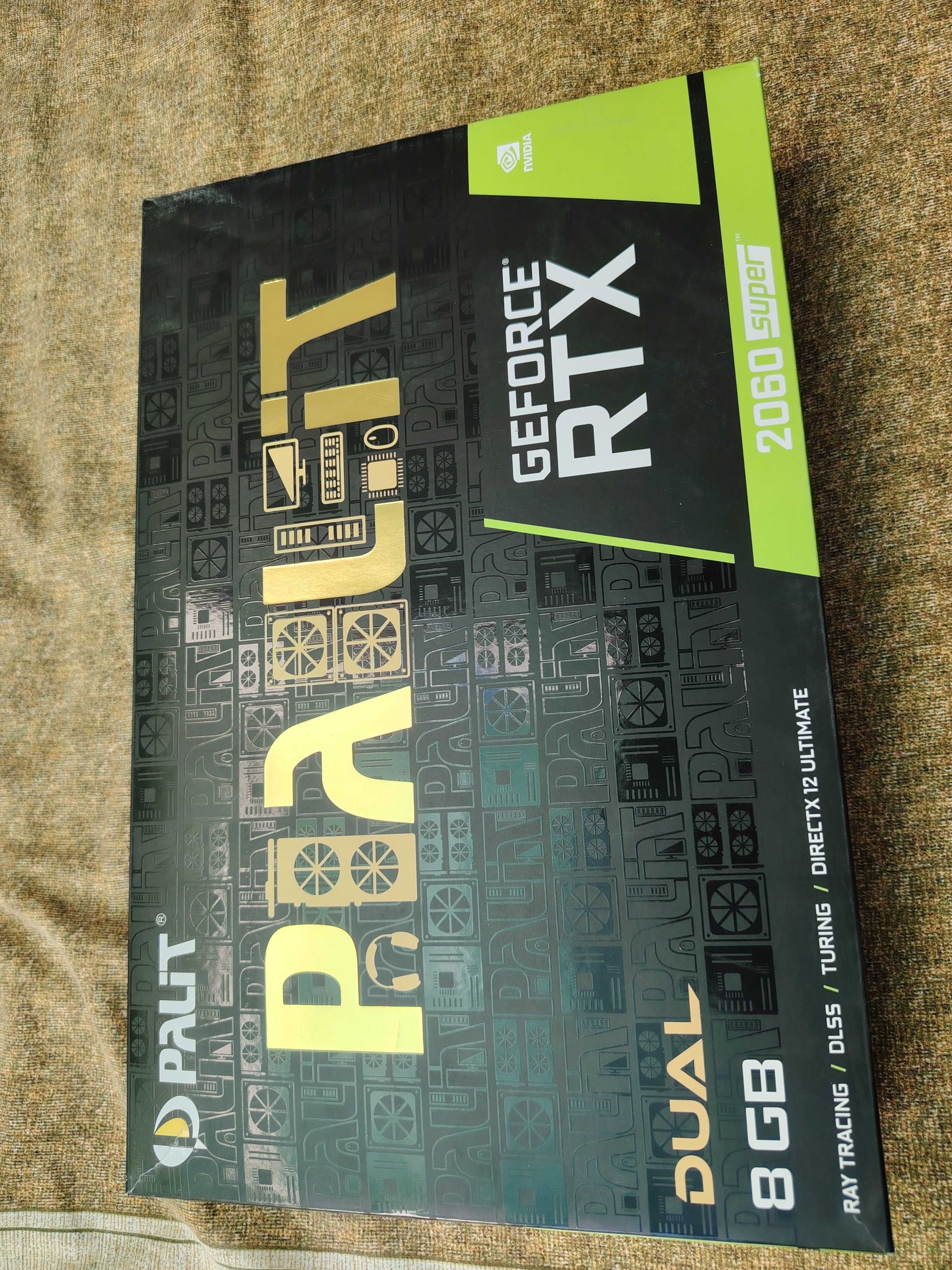 Rtx 2060 super 8gb