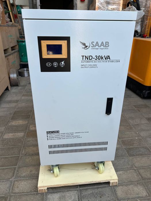 Stablizator 30 kw