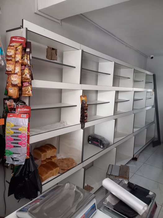 Мебель для продуктовых магазинов