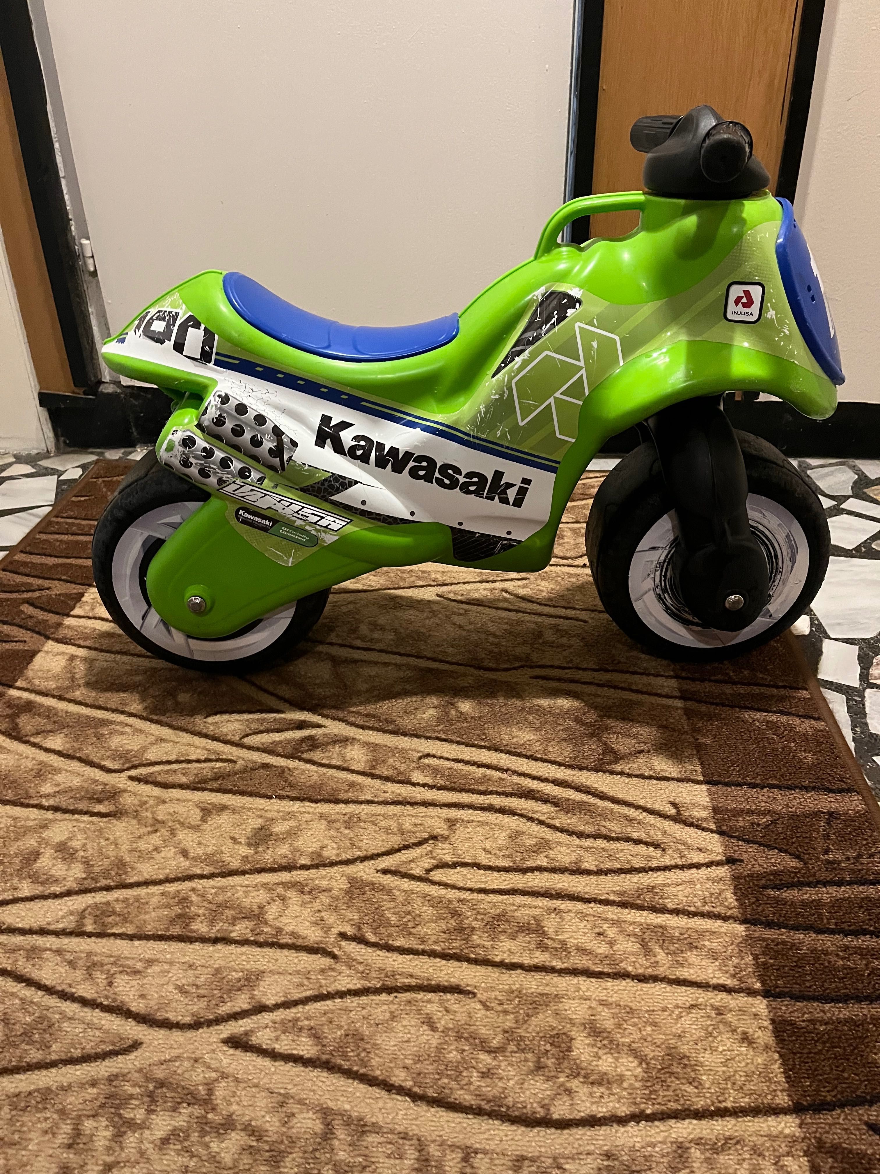 Детски мотор проходилка INJYSA Neox Kawasaki