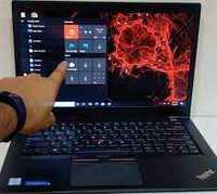 Laptop Lenovo T460S i7-6600 20gb ram ssd 512gb Win10+Office2021 Touchs
