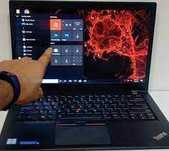 Laptop Lenovo T460S i7-6600 20gb ram ssd 512gb Win10+Office2021 Touchs
