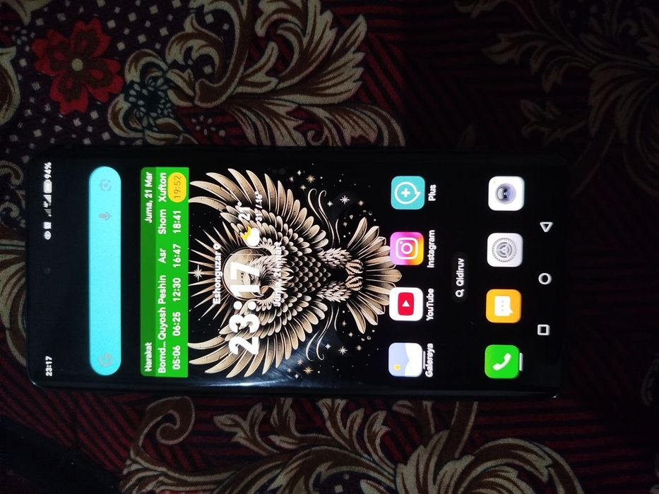 Honor Х9b 5 G  8. 256.