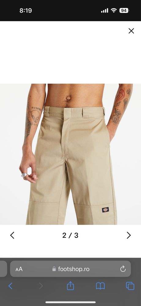 Pantaloni Dickies