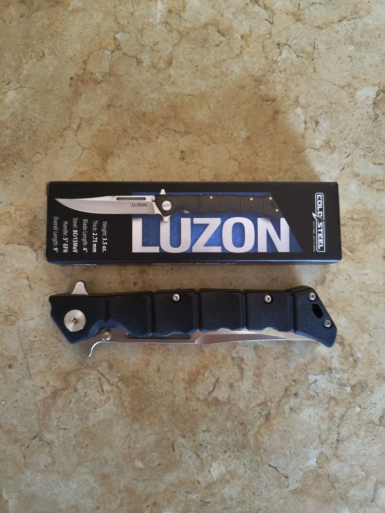 Сгъваем нож Cold Steel Luzon Medium