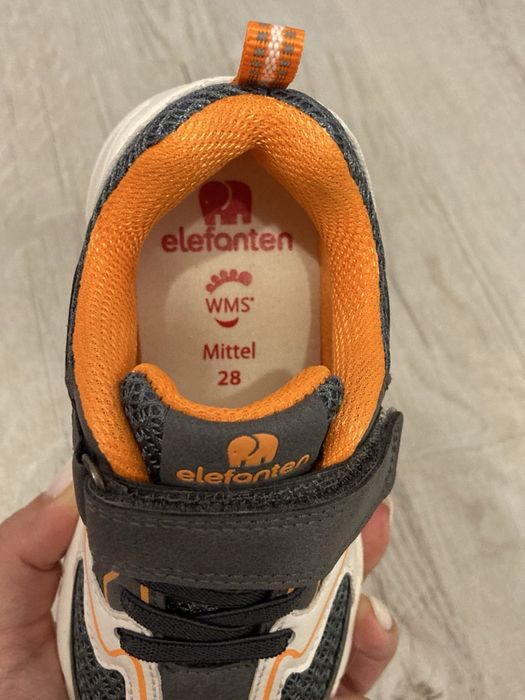 Детски маратонки Elefanten 28 номер