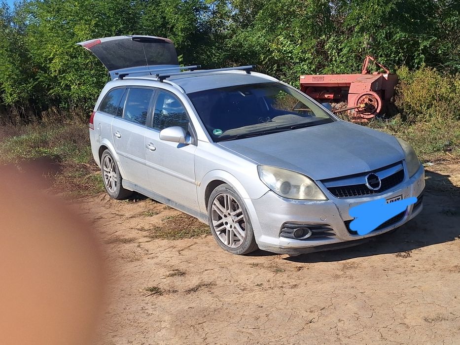 Vand opel vectra c 1.9