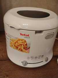 Friteuza Tefal Uno Fryer FF123130, 1600 W, 1 kg, 1.6 l, Alb