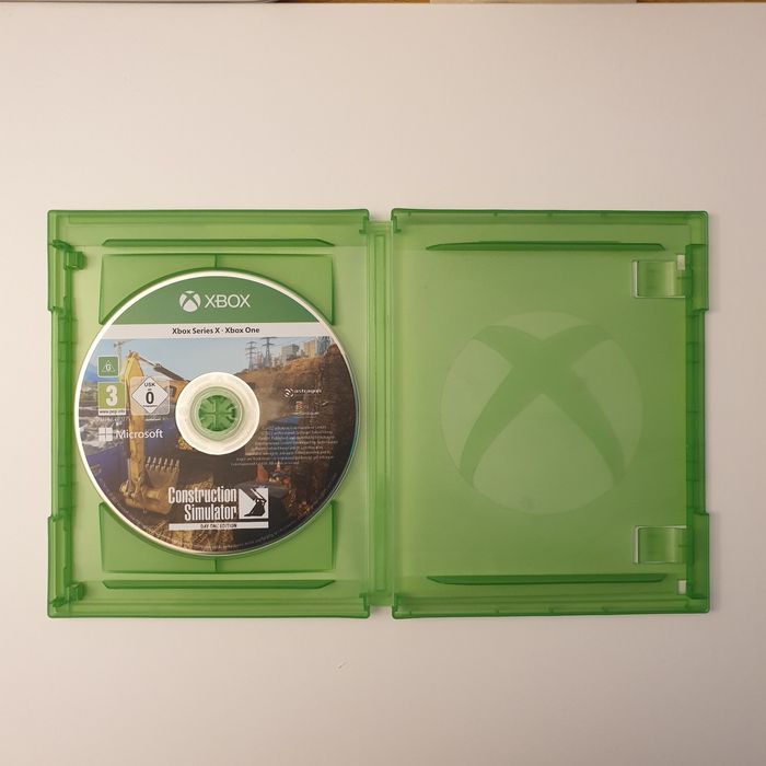 Construction Simulator Day One Edition Xbox One/Xbox Series X