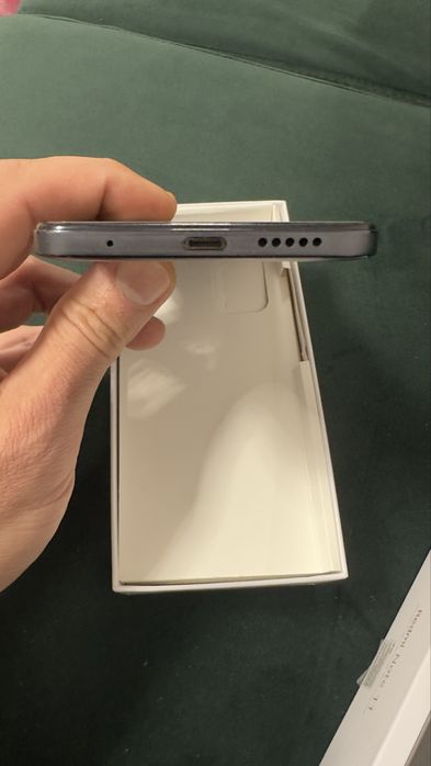 Xiaomi Redmi Note 11 Graphite Gray 4gb Ram 64 gb memorie