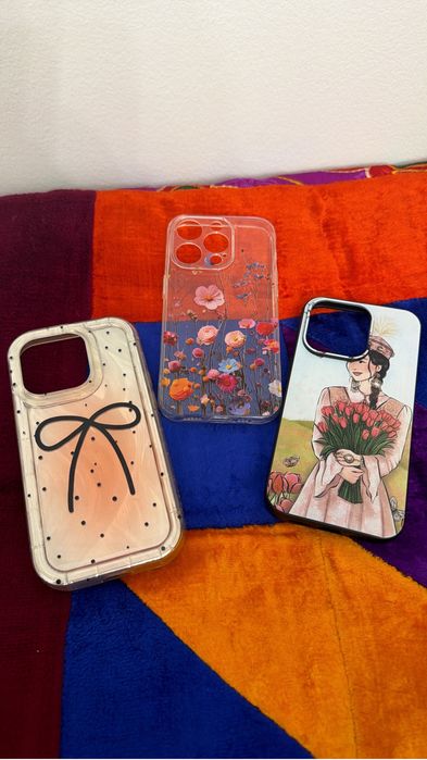 Чехлы на Айфон 14 про