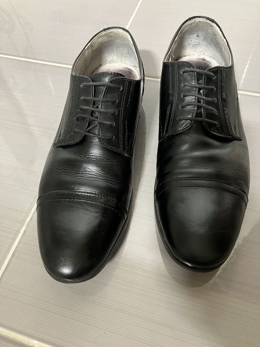 Pantofi casual bata marimea 40 piele naturala exterior interior