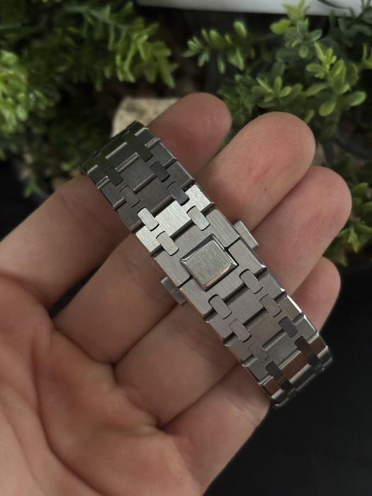 Seiko MOD Automatic NH70 Royal Oak Skeleton 41mm