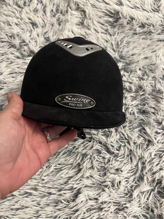 Casca echitatie , calarie