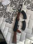 AK-47 electric (STARE NOUA) 2Jouli