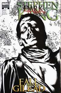 Dark Tower Fall Of Gilead #3  Stephen King Marvel