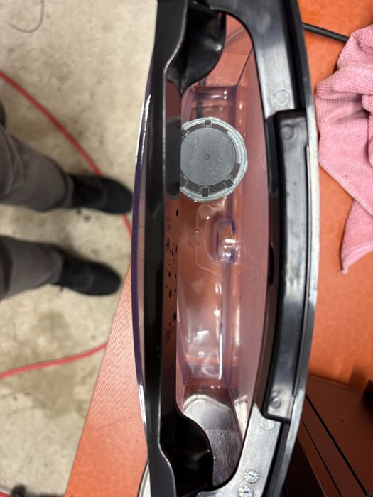 Aparat de cafea cu Baobe Krups