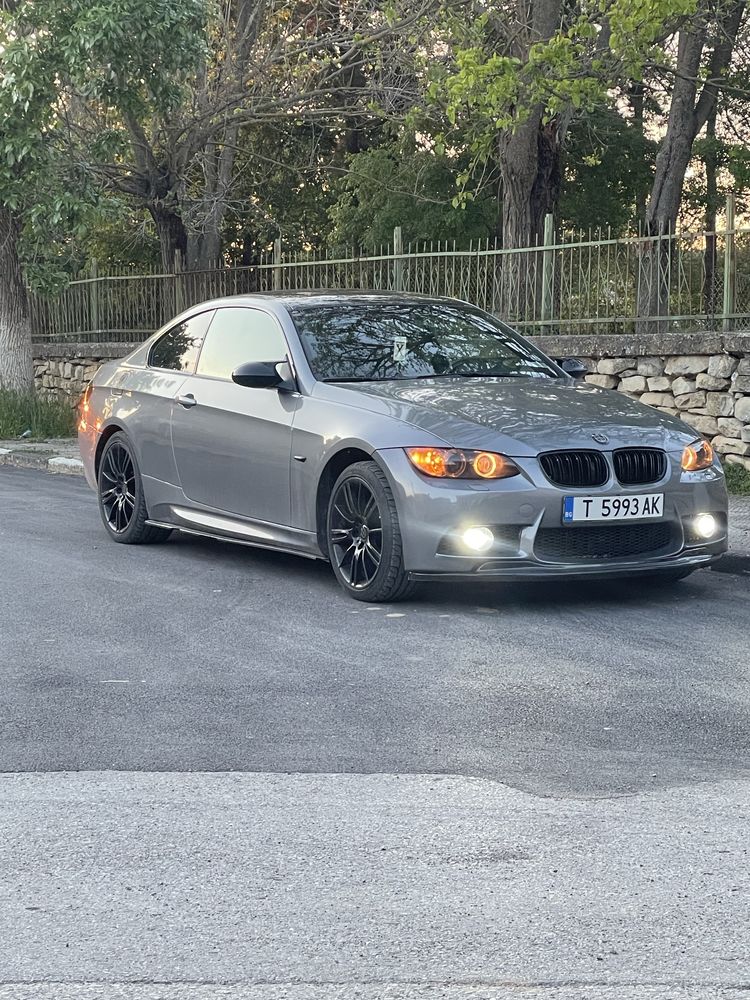 Bmw 325 d 197 hp e92